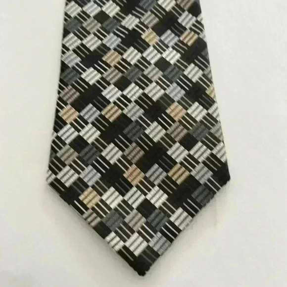 Geoffrey Beene‎ tie - Picture 1 of 4